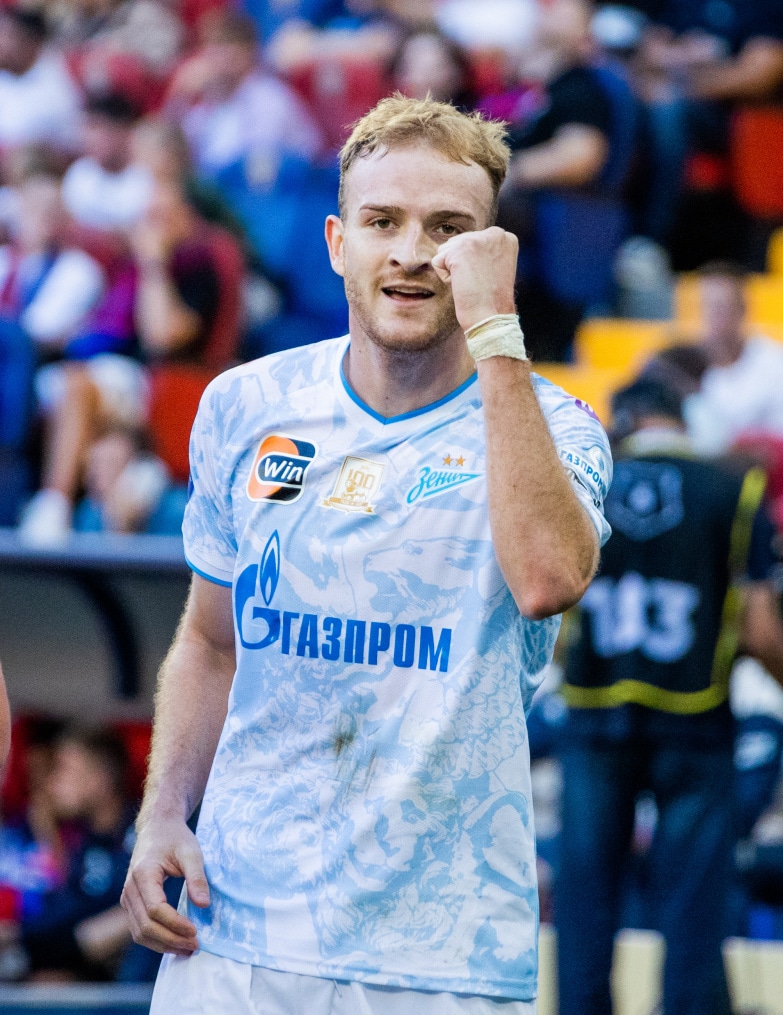 Мир Российская Премьер-Лига 2024/25, ЦСКА — «Зенит»