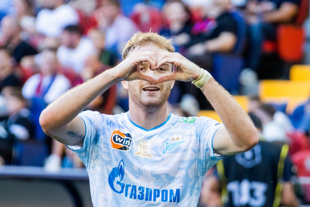 Мир Российская Премьер-Лига 2024/25, ЦСКА — «Зенит»