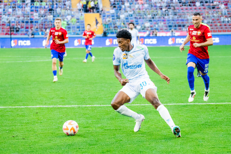 Мир Российская Премьер-Лига 2024/25, ЦСКА — «Зенит»