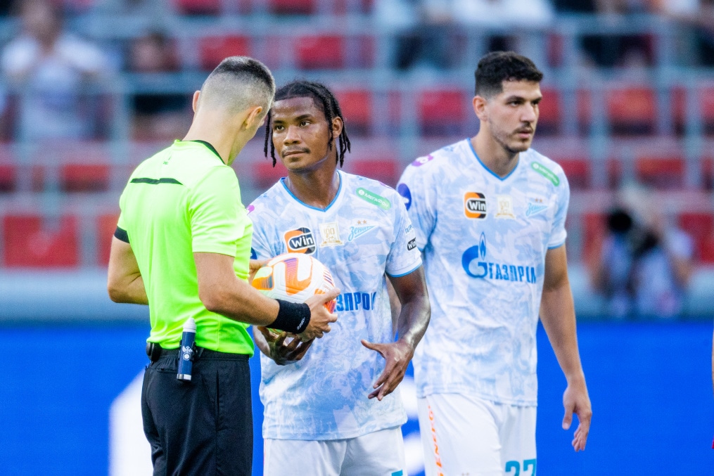 Мир Российская Премьер-Лига 2024/25, ЦСКА — «Зенит»