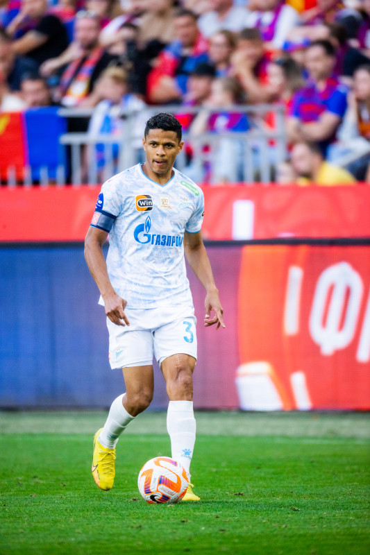 Мир Российская Премьер-Лига 2024/25, ЦСКА — «Зенит»