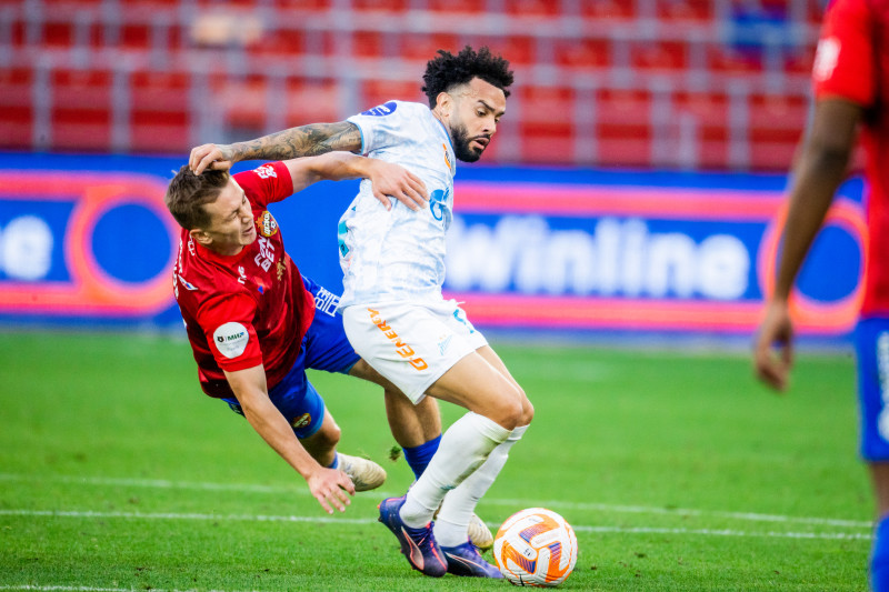 Мир Российская Премьер-Лига 2024/25, ЦСКА — «Зенит»