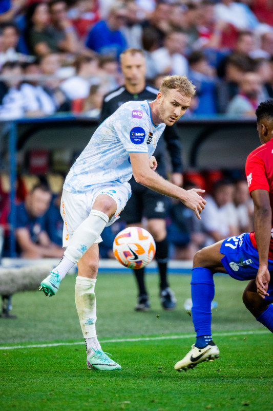 Мир Российская Премьер-Лига 2024/25, ЦСКА — «Зенит»