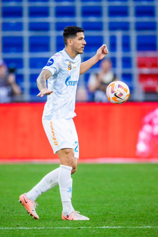 Мир Российская Премьер-Лига 2024/25, ЦСКА — «Зенит»