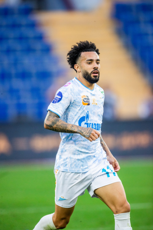 Мир Российская Премьер-Лига 2024/25, ЦСКА — «Зенит»