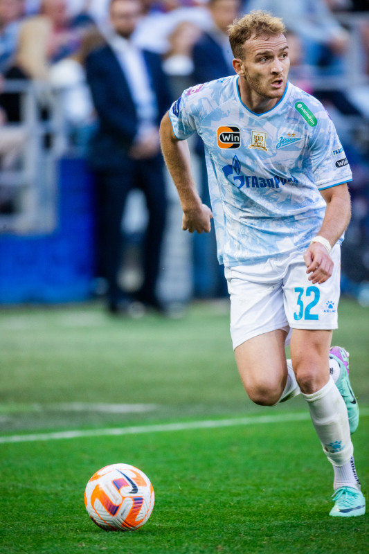 Мир Российская Премьер-Лига 2024/25, ЦСКА — «Зенит»