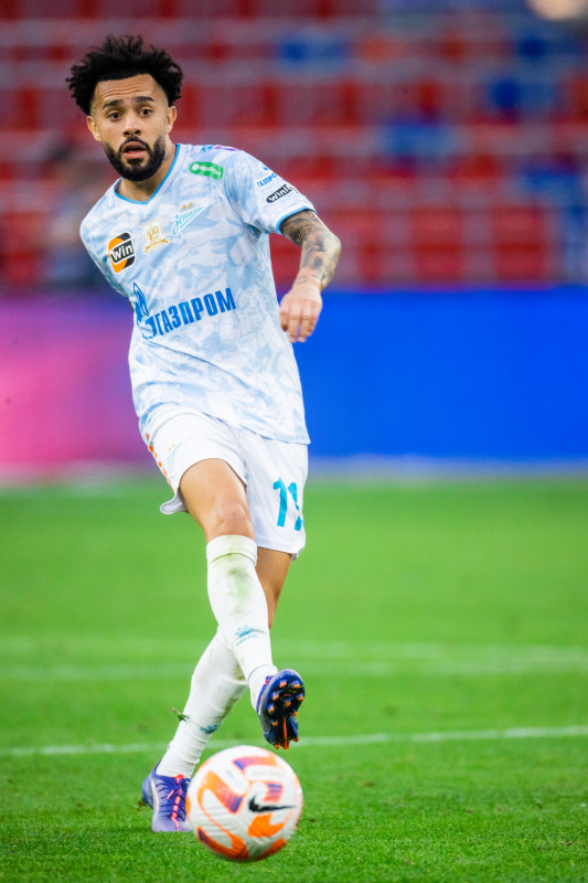 Мир Российская Премьер-Лига 2024/25, ЦСКА — «Зенит»