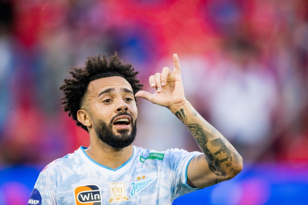 Мир Российская Премьер-Лига 2024/25, ЦСКА — «Зенит»