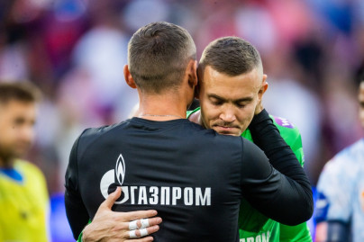 Мир Российская Премьер-Лига 2024/25, ЦСКА — «Зенит»