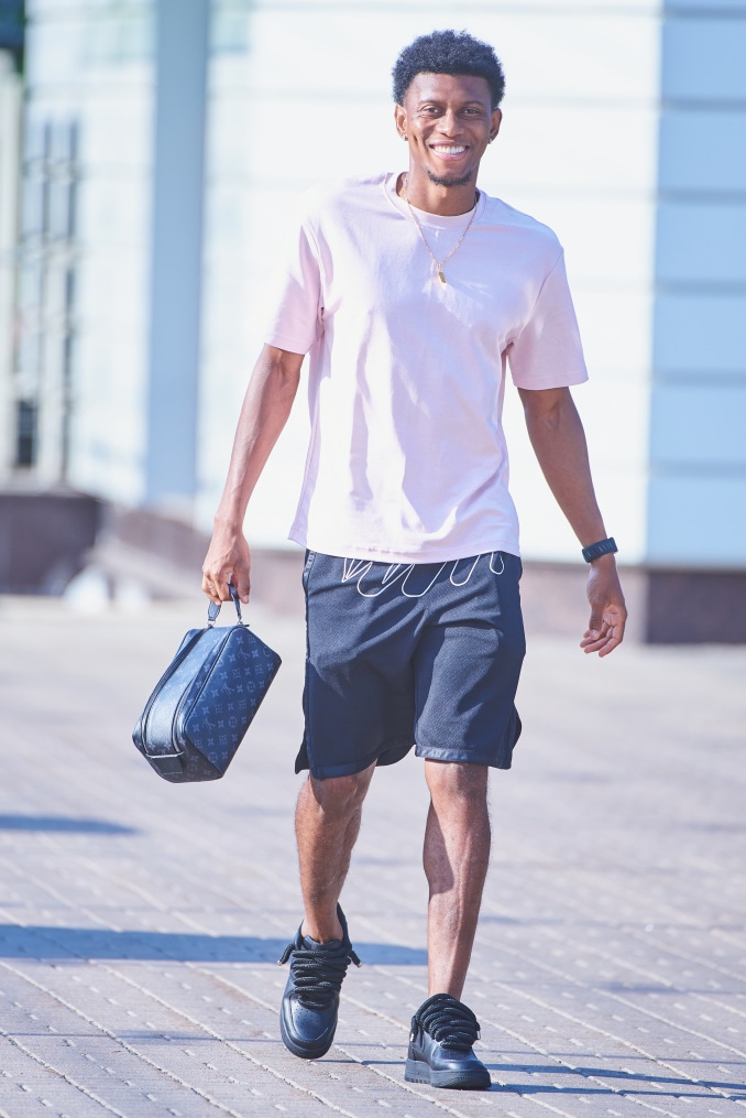 #ЗенитStyle: игроки перед тренировкой после матча с ЦСКА