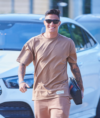 #ЗенитStyle: игроки перед тренировкой после матча с ЦСКА