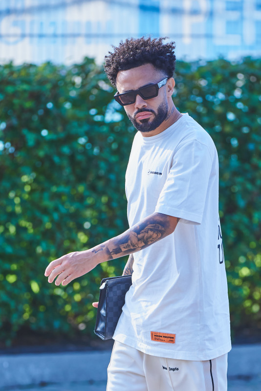 #ЗенитStyle: игроки перед тренировкой после матча с ЦСКА