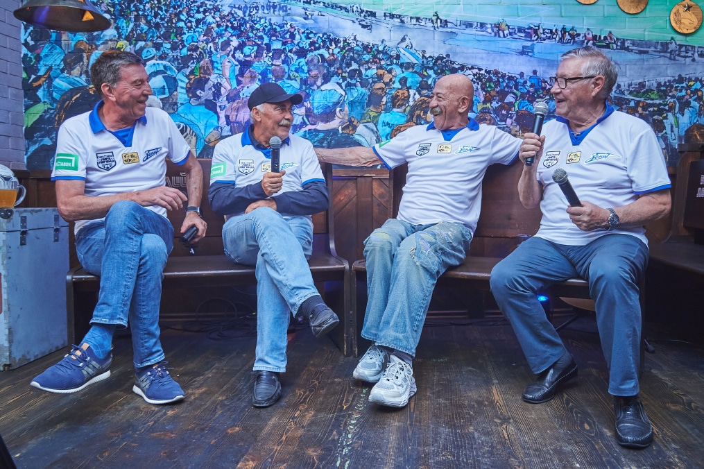 В Петербурге состоялся вечер памяти Павла Садырина