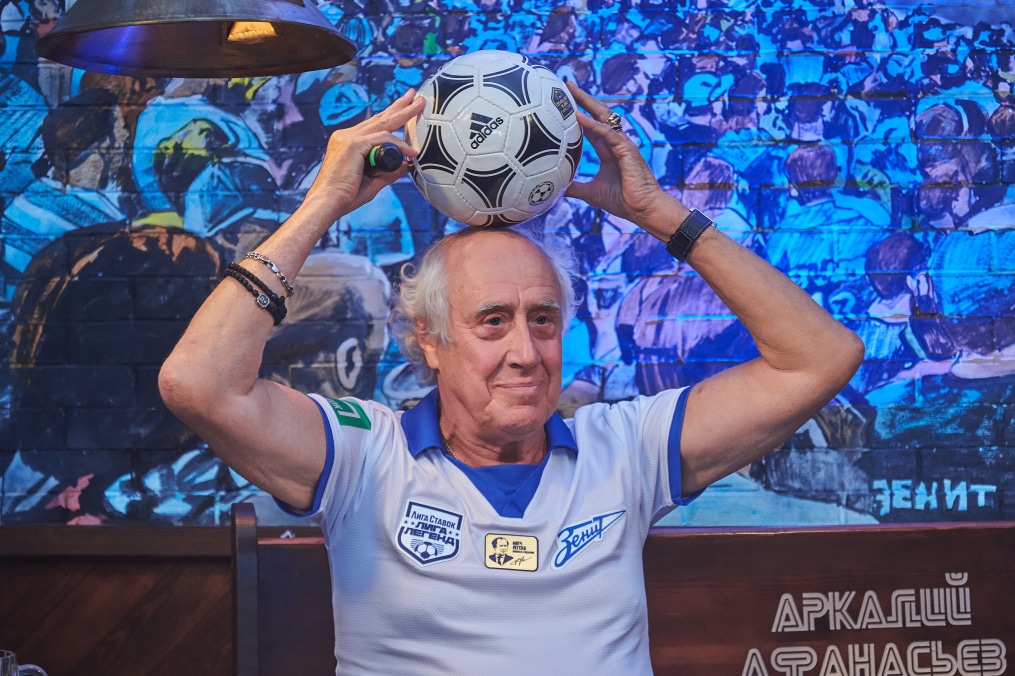 В Петербурге состоялся вечер памяти Павла Садырина