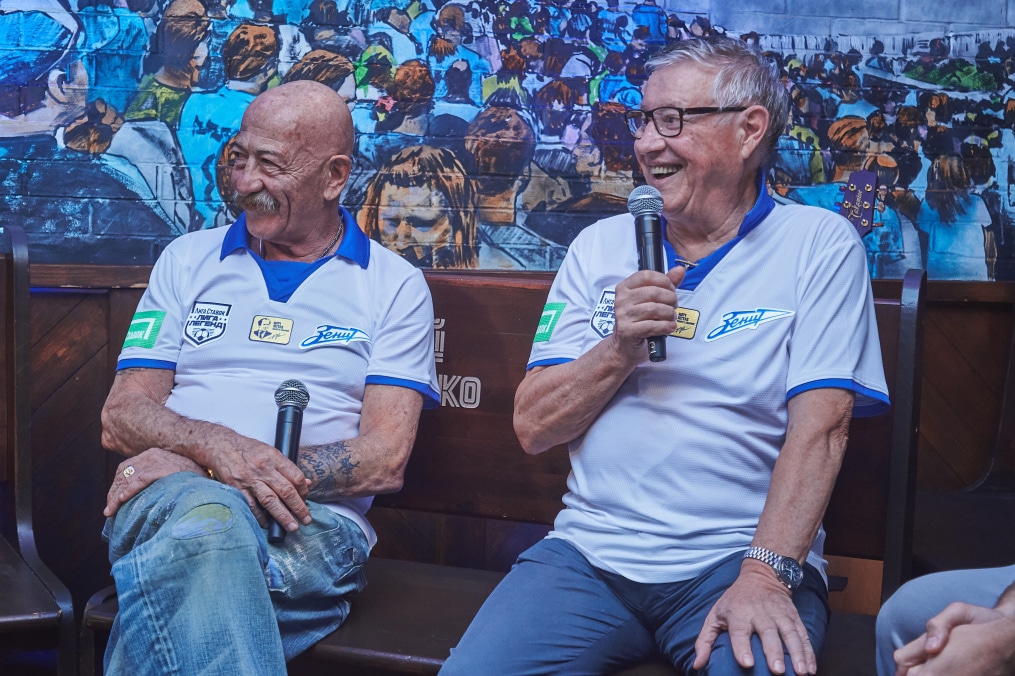 В Петербурге состоялся вечер памяти Павла Садырина