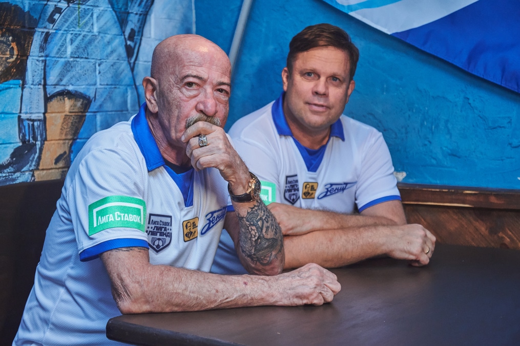 В Петербурге состоялся вечер памяти Павла Садырина