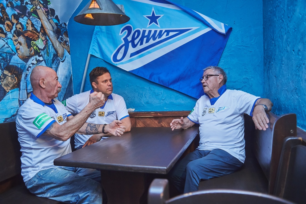 В Петербурге состоялся вечер памяти Павла Садырина