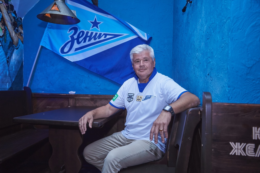 В Петербурге состоялся вечер памяти Павла Садырина