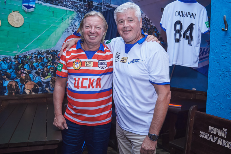 В Петербурге состоялся вечер памяти Павла Садырина