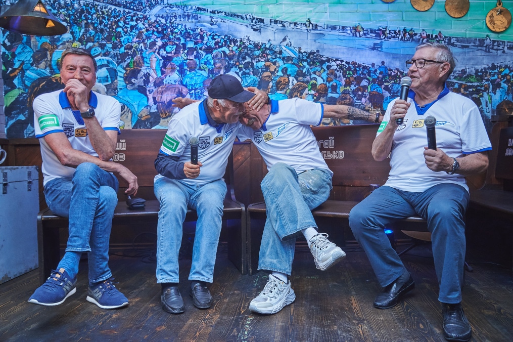 В Петербурге состоялся вечер памяти Павла Садырина