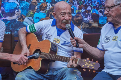 В Петербурге состоялся вечер памяти Павла Садырина