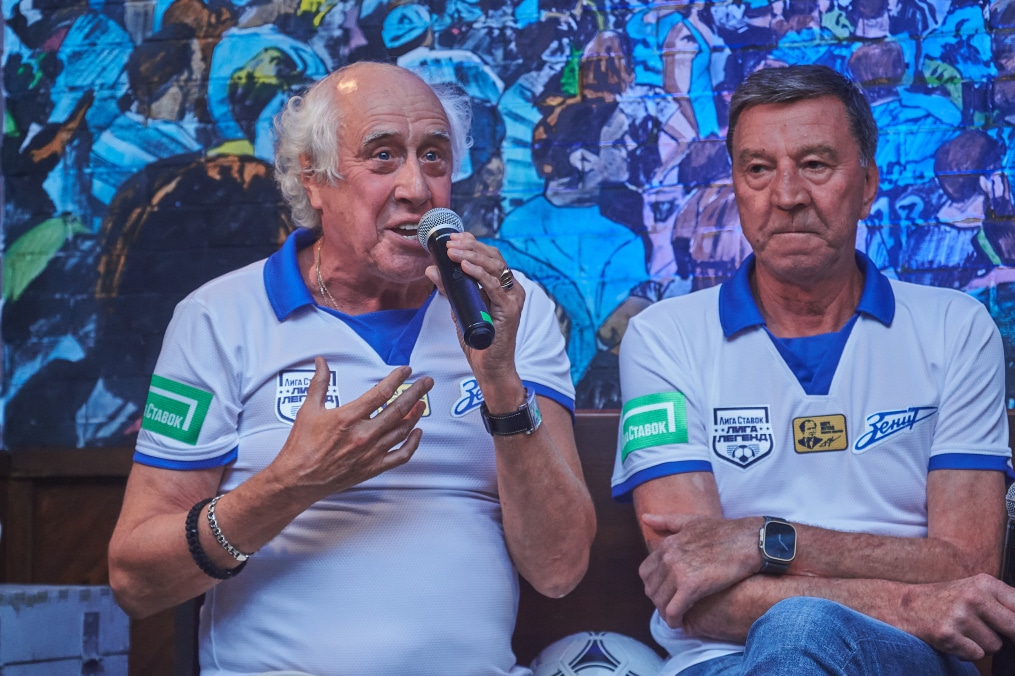 В Петербурге состоялся вечер памяти Павла Садырина