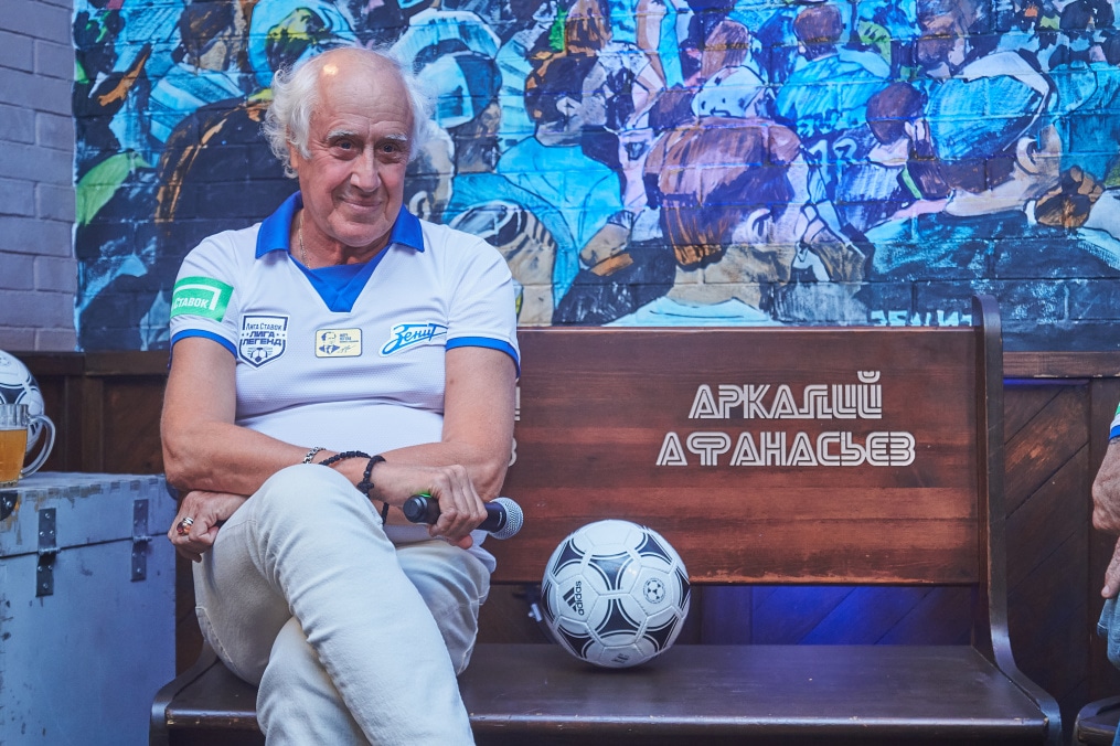 В Петербурге состоялся вечер памяти Павла Садырина