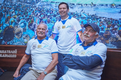 В Петербурге состоялся вечер памяти Павла Садырина