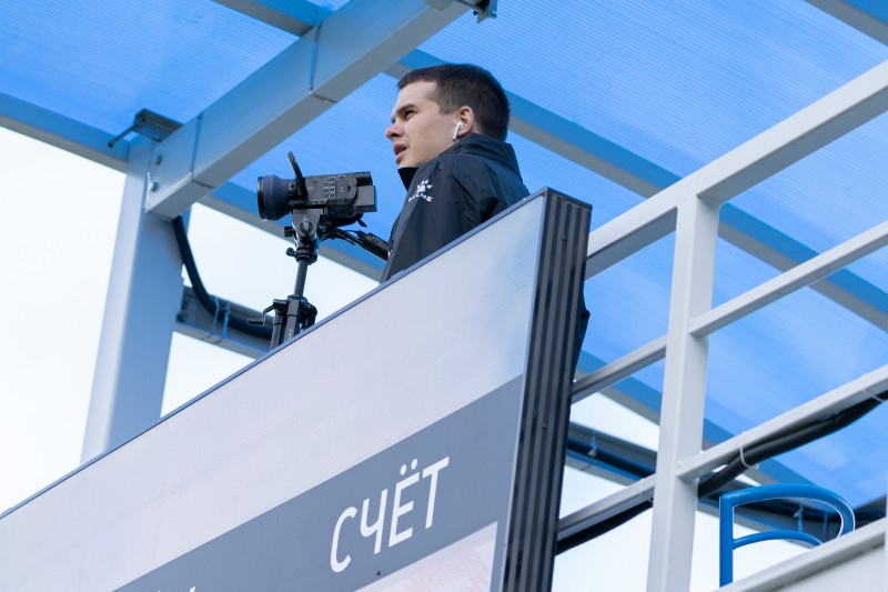 Тренировка перед матчем МФЛ 2024 «Зенит» — «Краснодар»