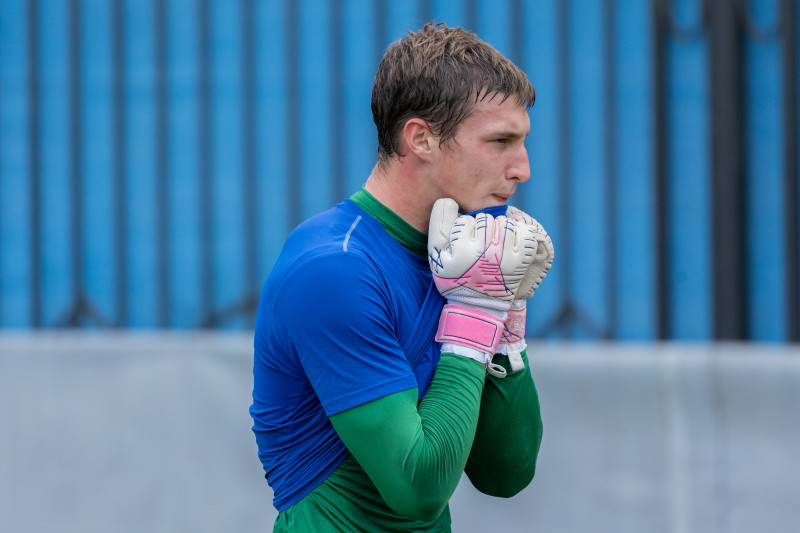 Тренировка перед матчем МФЛ 2024 «Зенит» — «Краснодар»