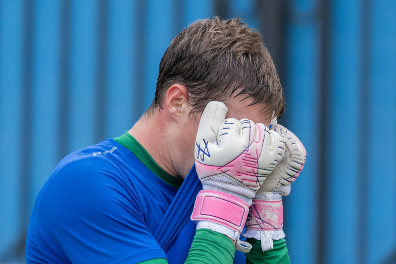 Тренировка перед матчем МФЛ 2024 «Зенит» — «Краснодар»