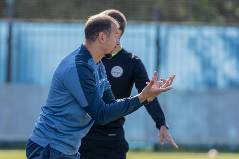 Юношеская футбольная лига-2, «Зенит» — «Родина»