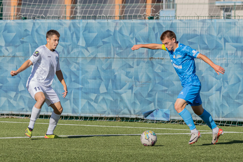 Юношеская футбольная лига-2, «Зенит» — «Родина»