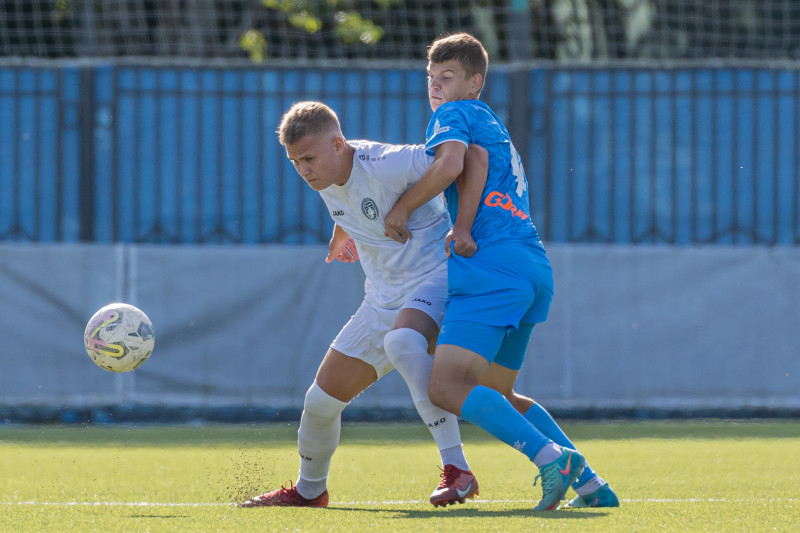 Юношеская футбольная лига-2, «Зенит» — «Родина»