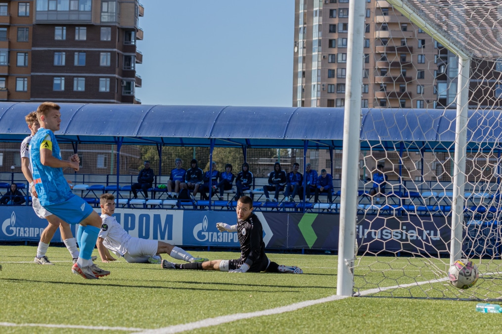 Юношеская футбольная лига-2, «Зенит» — «Родина»