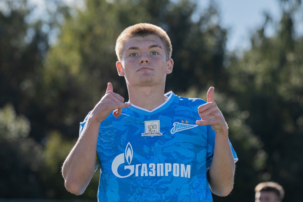 Юношеская футбольная лига-2, «Зенит» — «Родина»