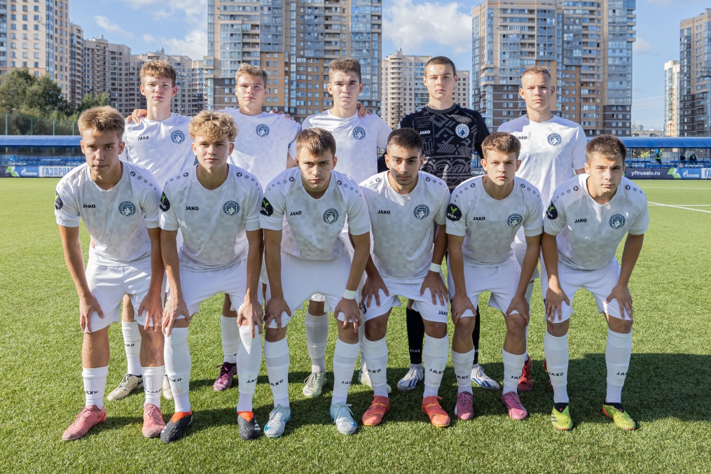 Юношеская футбольная лига-2, «Зенит» — «Родина»
