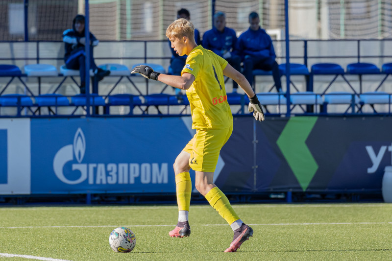 Юношеская футбольная лига-2, «Зенит» — «Родина»