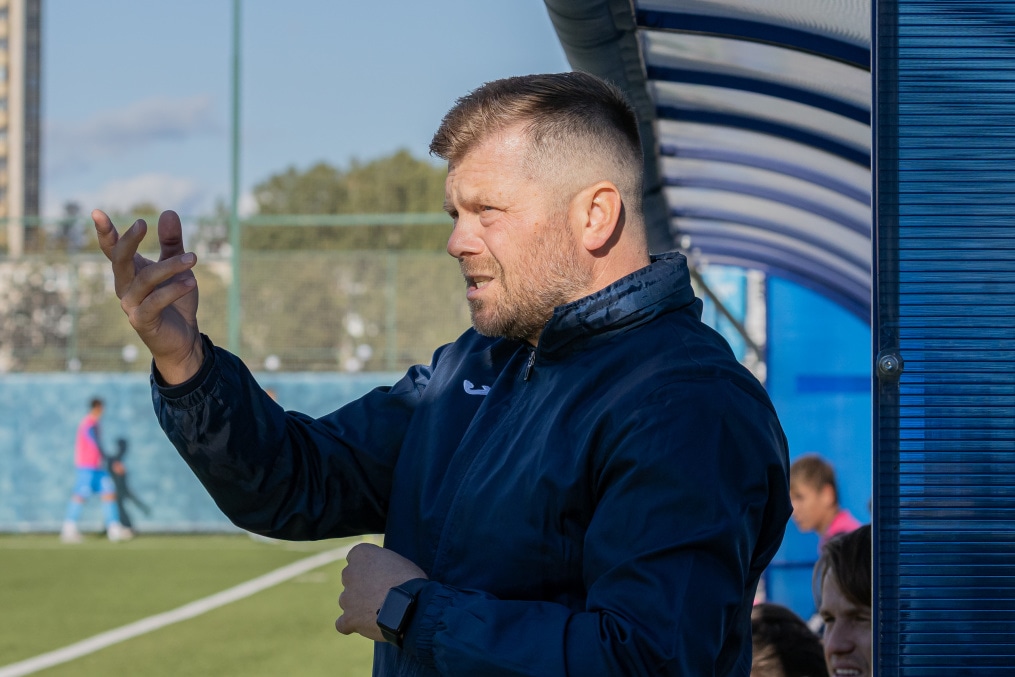 Юношеская футбольная лига-2, «Зенит» — «Родина»