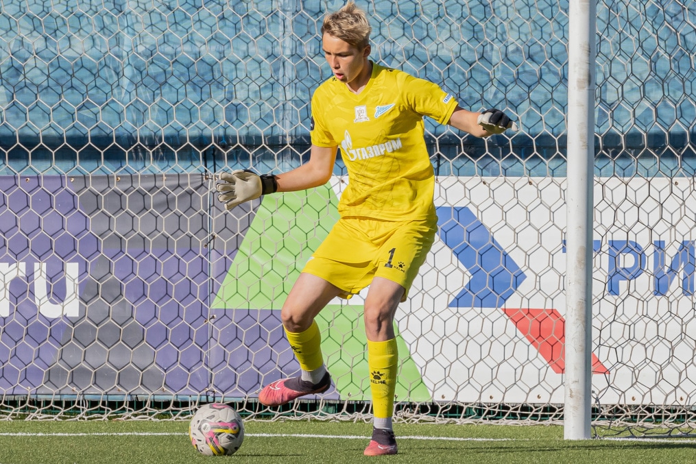 Юношеская футбольная лига-2, «Зенит» — «Родина»