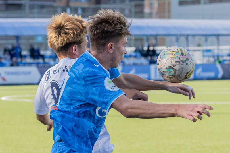 Юношеская футбольная лига-2, «Зенит» — «Родина»