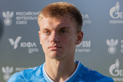 Юношеская футбольная лига-2, «Зенит» — «Родина»