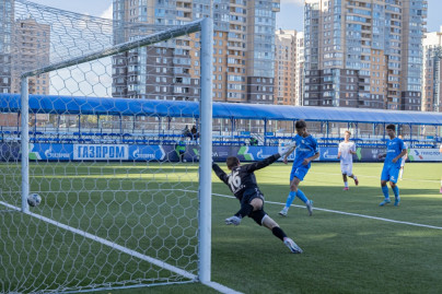 Юношеская футбольная лига-2, «Зенит» — «Родина»