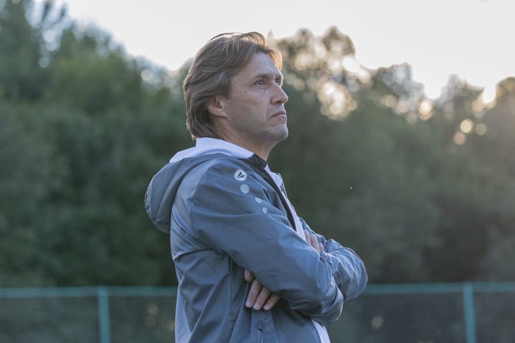 Юношеская футбольная лига-1, «Зенит» — «Родина»