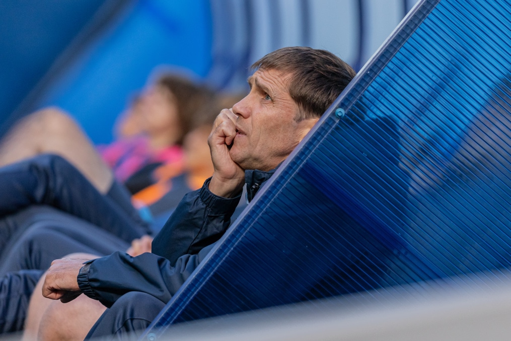 Юношеская футбольная лига-1, «Зенит» — «Родина»