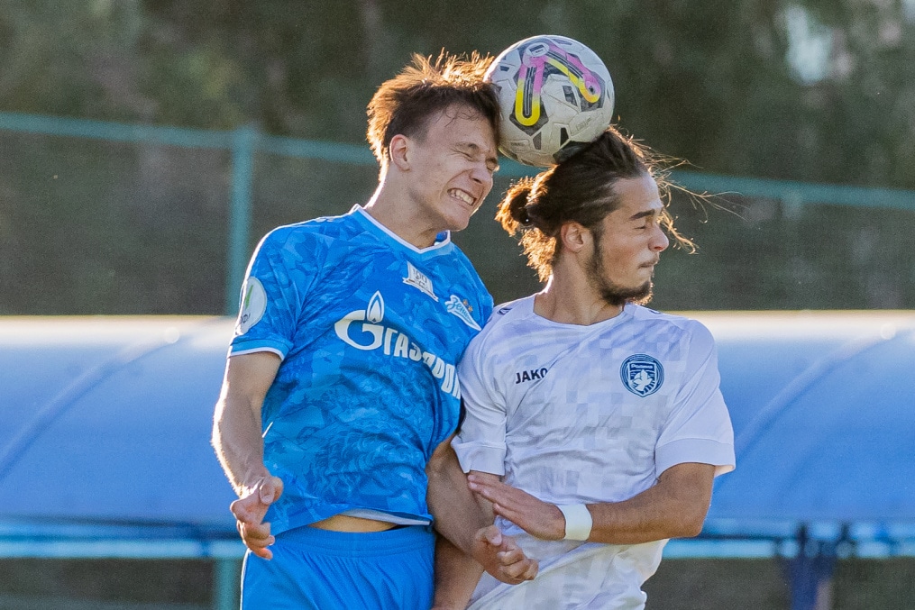 Юношеская футбольная лига-1, «Зенит» — «Родина»