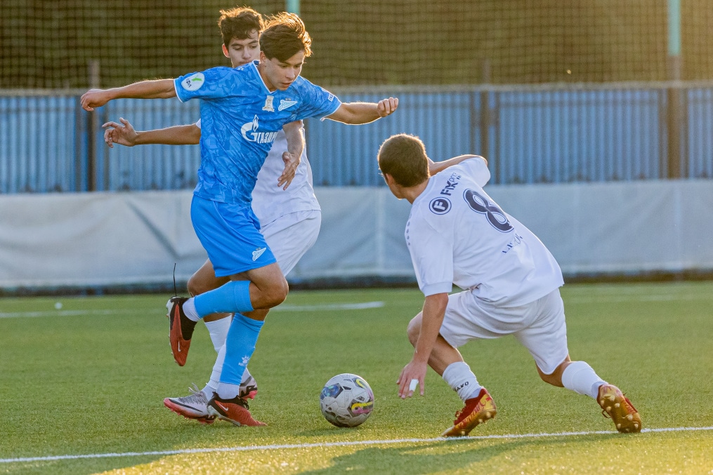 Юношеская футбольная лига-1, «Зенит» — «Родина»