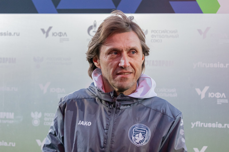 Юношеская футбольная лига-1, «Зенит» — «Родина»