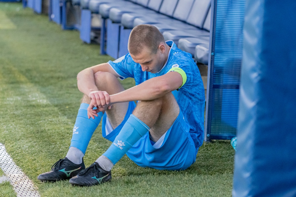 Юношеская футбольная лига-1, «Зенит» — «Родина»