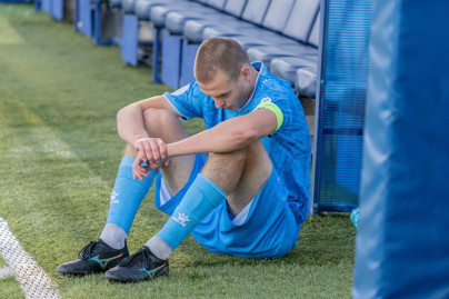 Юношеская футбольная лига-1, «Зенит» — «Родина»